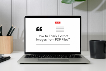 How to Easily Extract Images from PDF Files