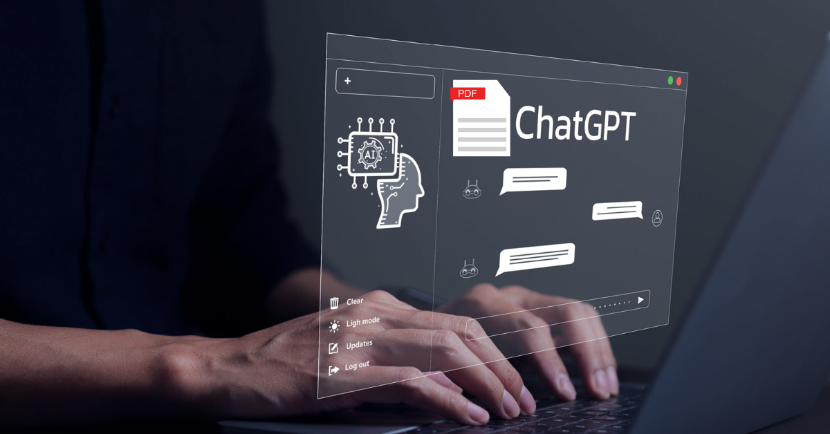 How to Summarize a PDF Using ChatGPT