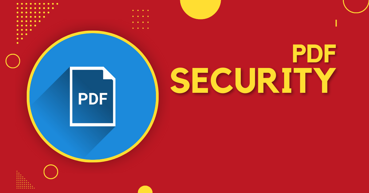 PDF Security