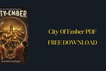 City Of Ember PDF