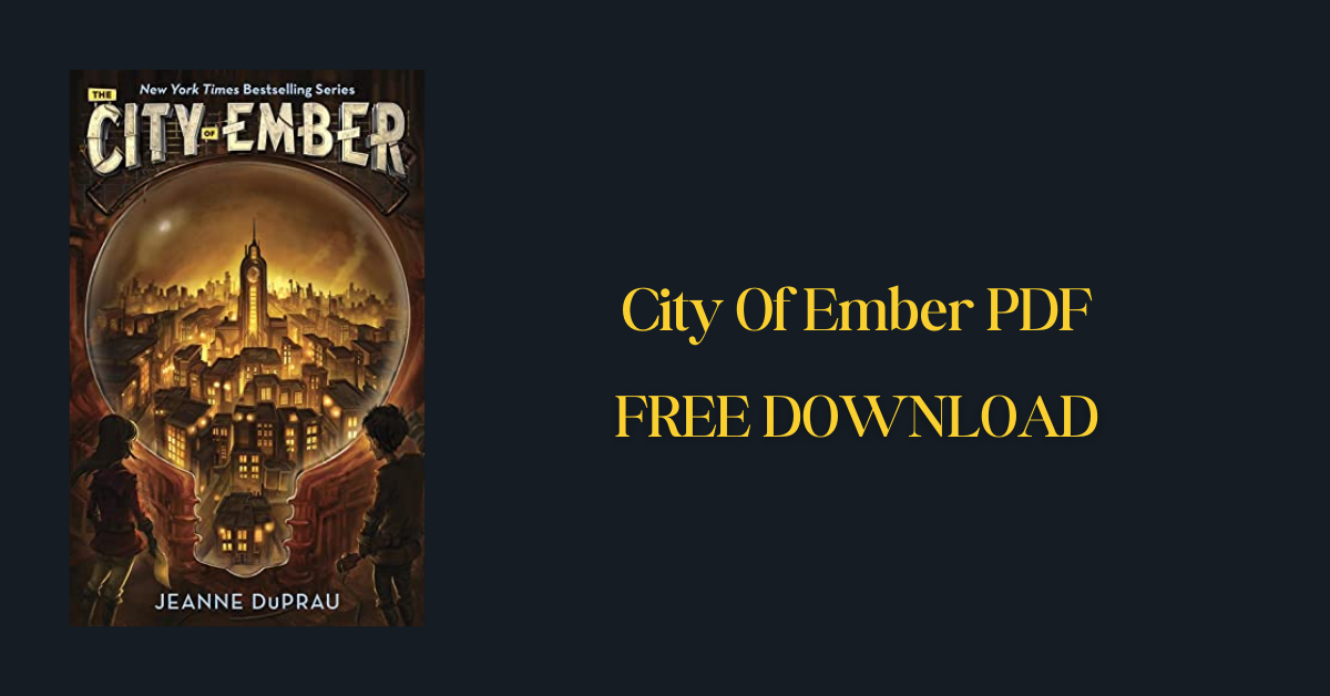 City Of Ember PDF