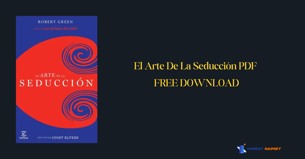 El Arte De La Seducción PDF