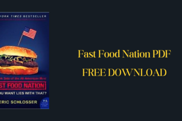 Fast Food Nation PDF