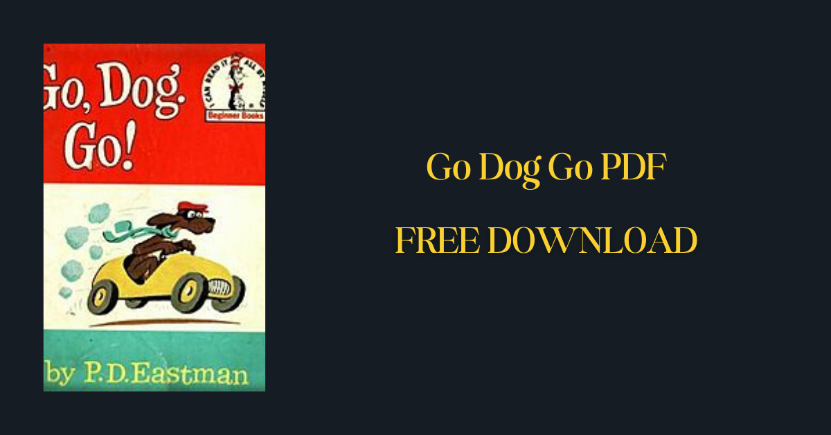 Go Dog Go PDF (1)