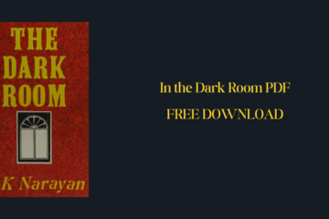 In the Dark Room PDF