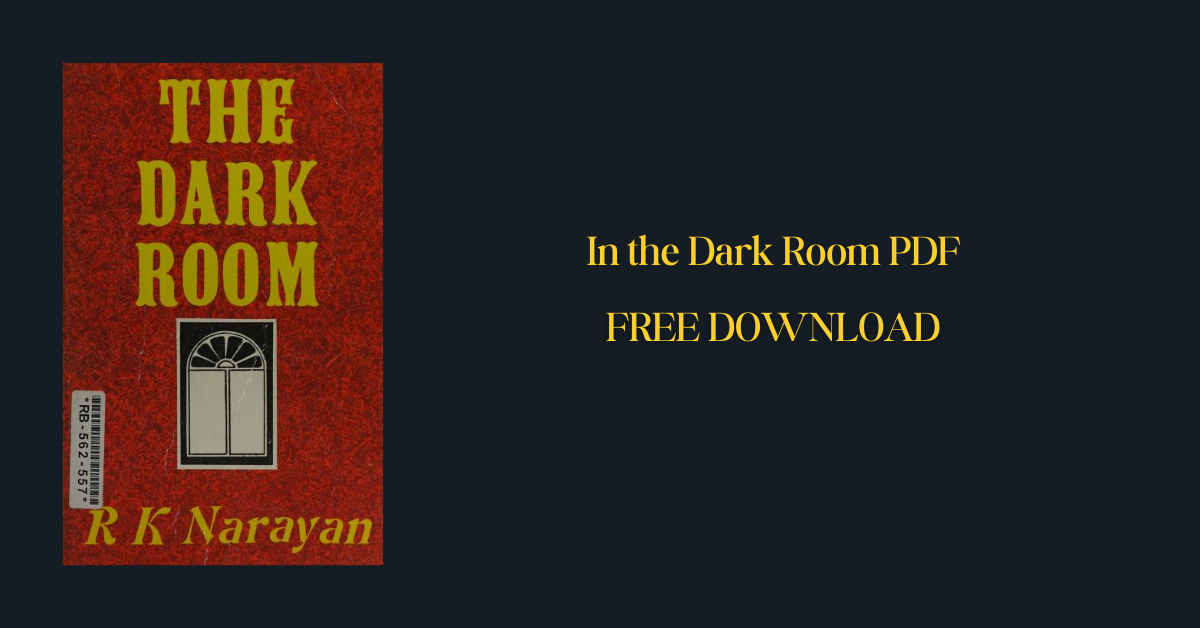 In the Dark Room PDF