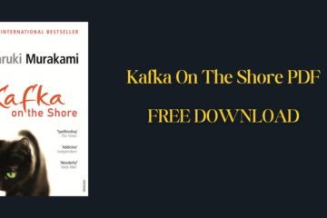 Kafka On The Shore PDF