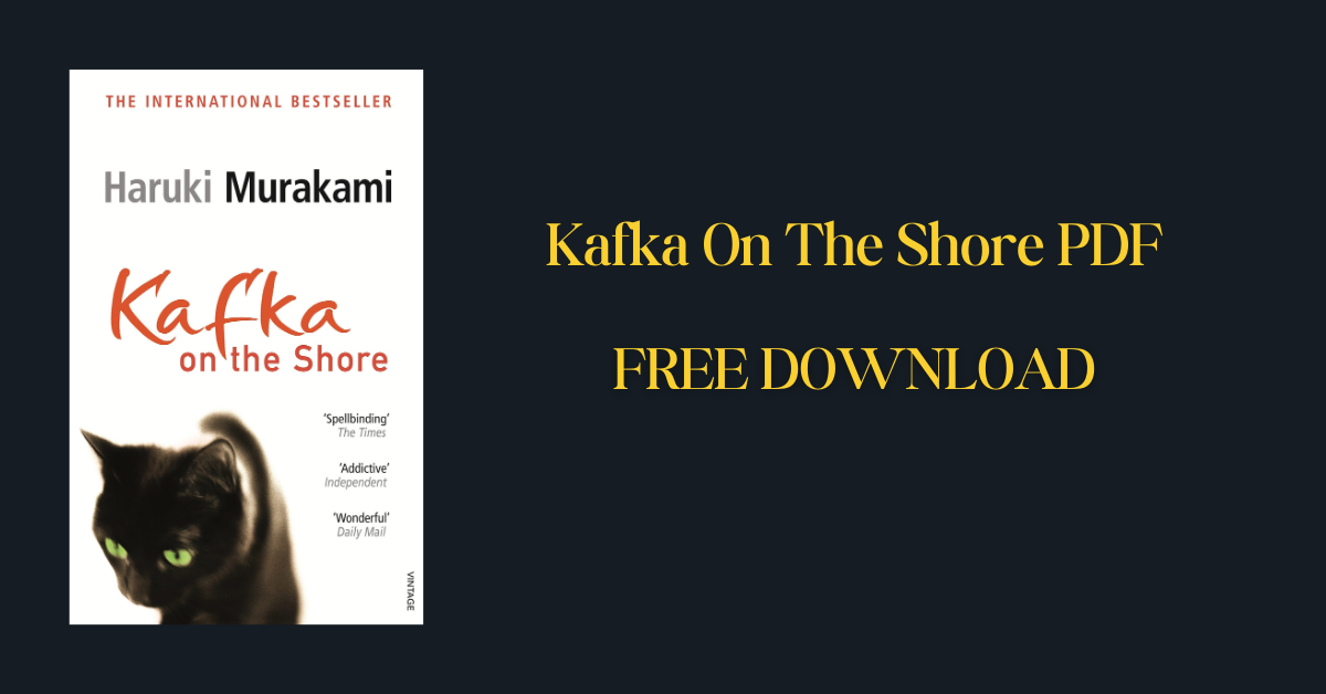 Kafka On The Shore PDF