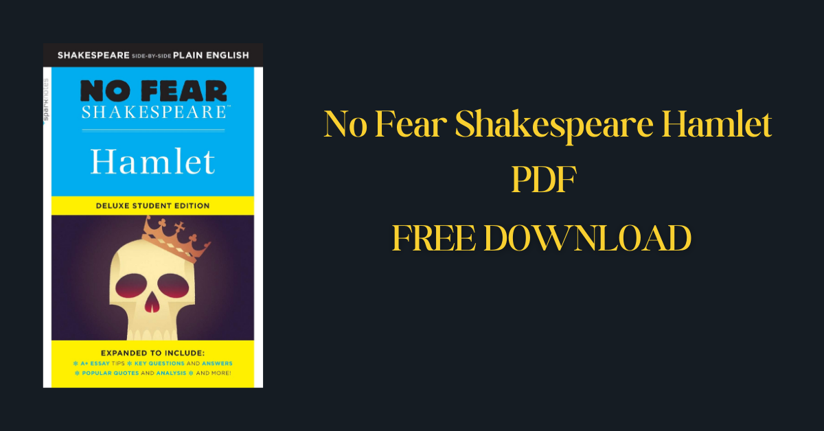 No Fear Shakespeare Hamlet PDF - Free Download