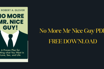 No More Mr Nice Guy PDF