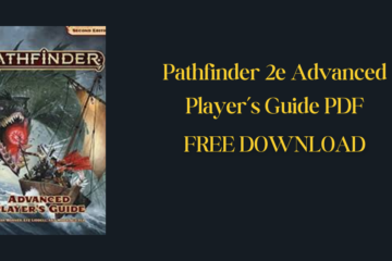 Pathfinder 2e Advanced Player’s Guide PDF (2)