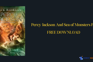 Percy Jackson And Sea of Monsters PDF