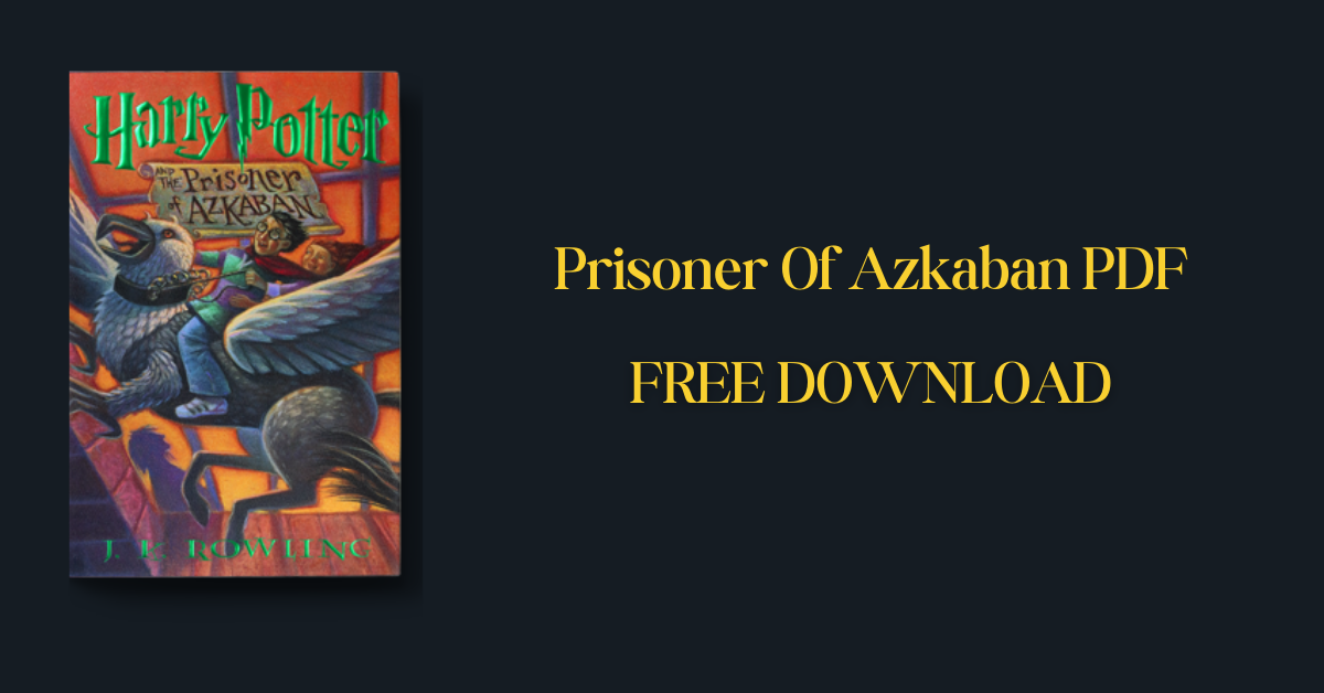 Prisoner Of Azkaban PDF (2)