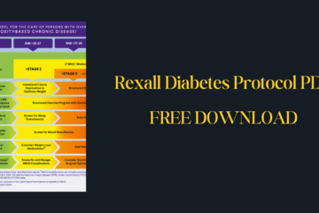 Rexall Diabetes Protocol PDF (1)