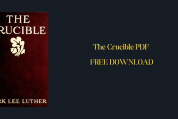 The Crucible PDF 