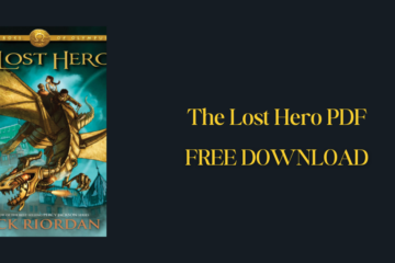 The Lost Hero PDF