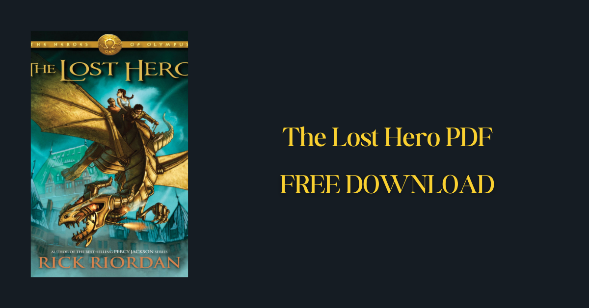 The Lost Hero PDF