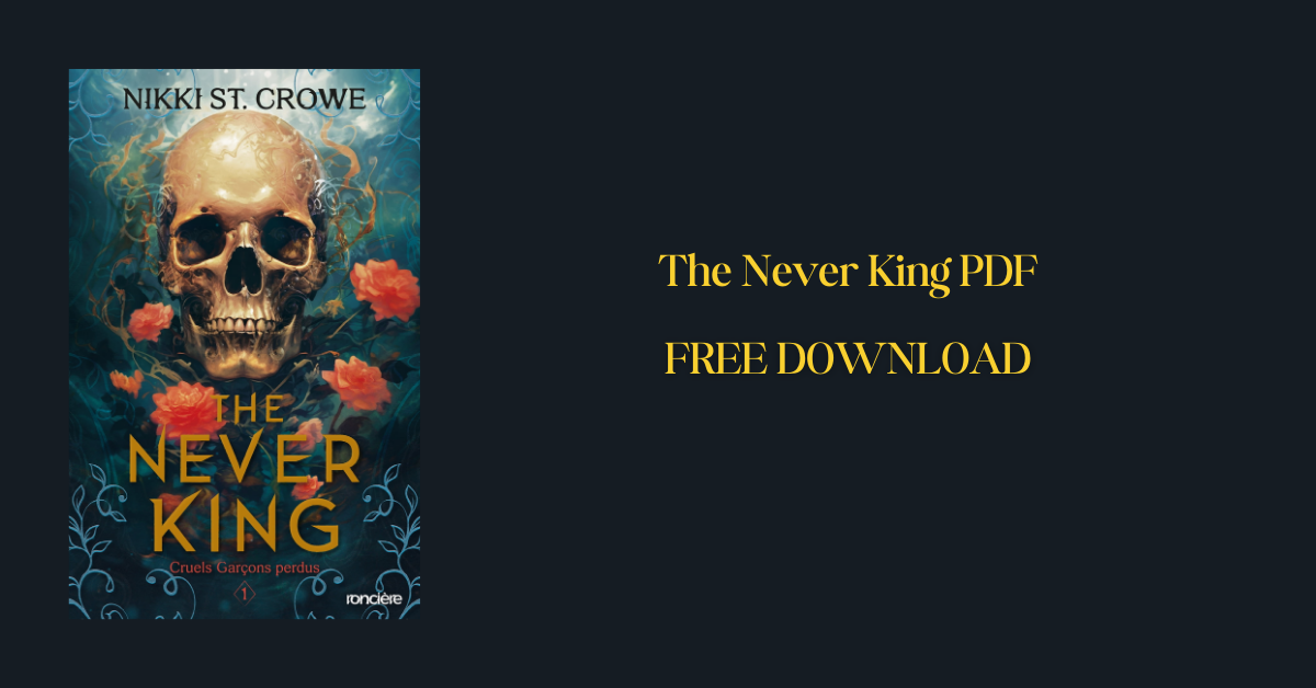 The Never King PDF