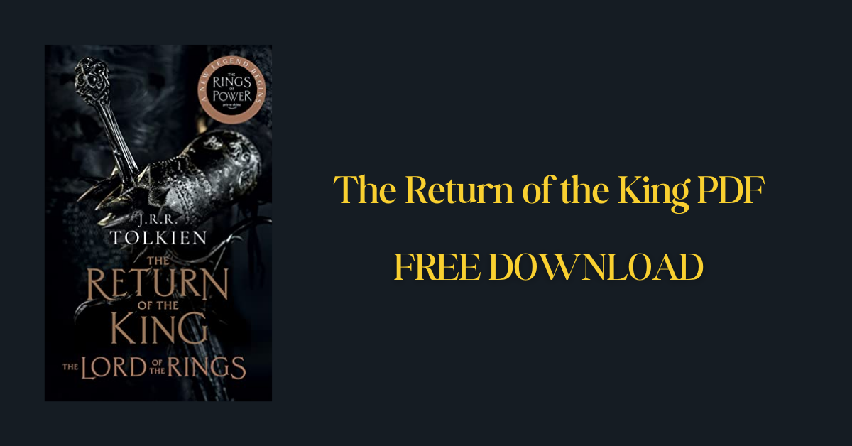 The Return of the King PDF